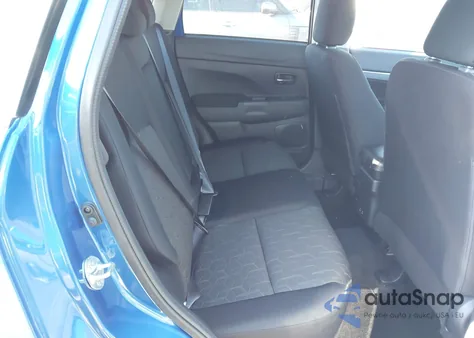 2026 Mitsubishi Outlander Sport 2.0 Es/2.0 Le/2.0 Ralliart/2.0 S/2.0 Se/2.0 Trail Edition z USA, uszkodzony, nr VIN JA4ARUAU9TU002484